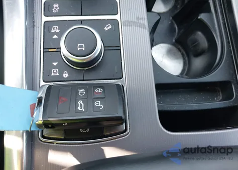 2019 Land Rover Range Rover Sport Hse z USA, uszkodzony, nr VIN SALWR2RV7KA840101